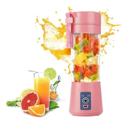 best Portable Electric Fruit Juicer