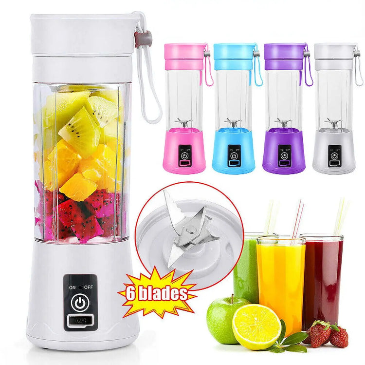 Best Portable Juicer Blender USA