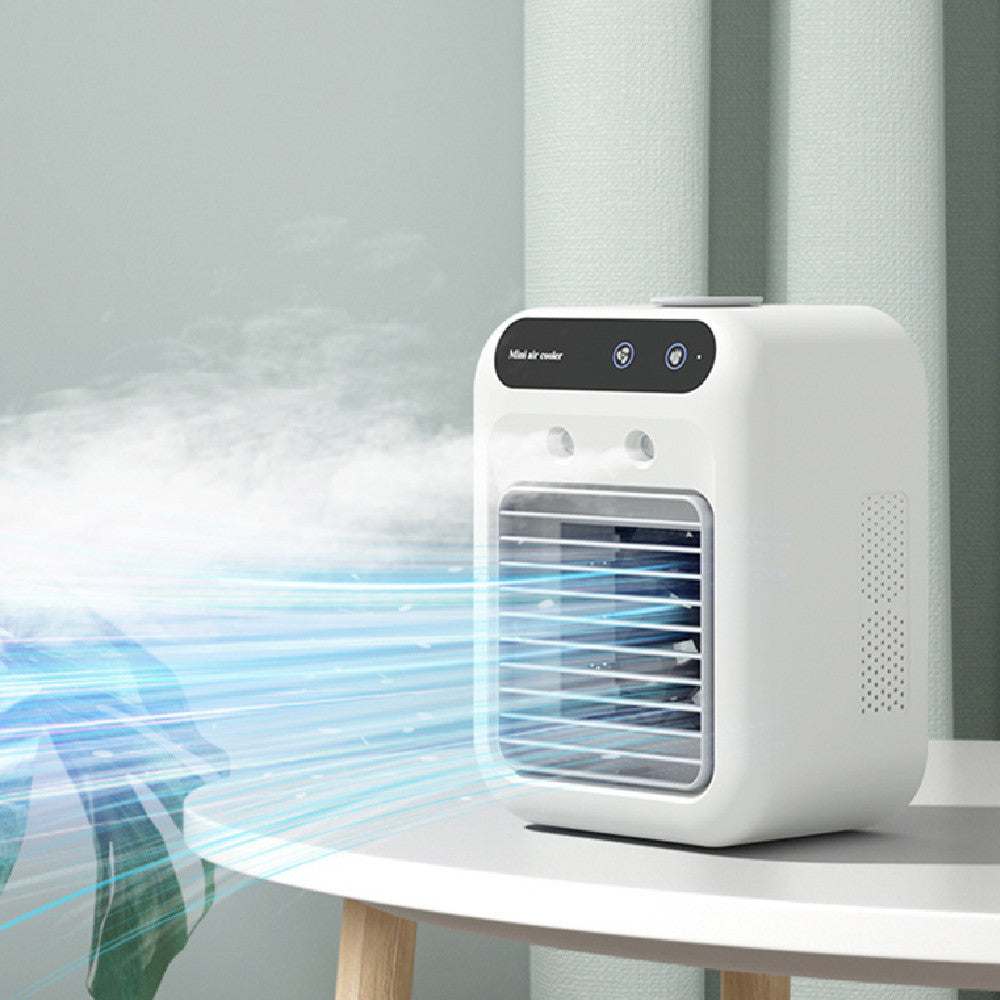 Air Conditioner Air Cooler Fan Water Cooling Fan Air Conditioning For Room Office Portable Air Conditioner Cars SUM&WIN