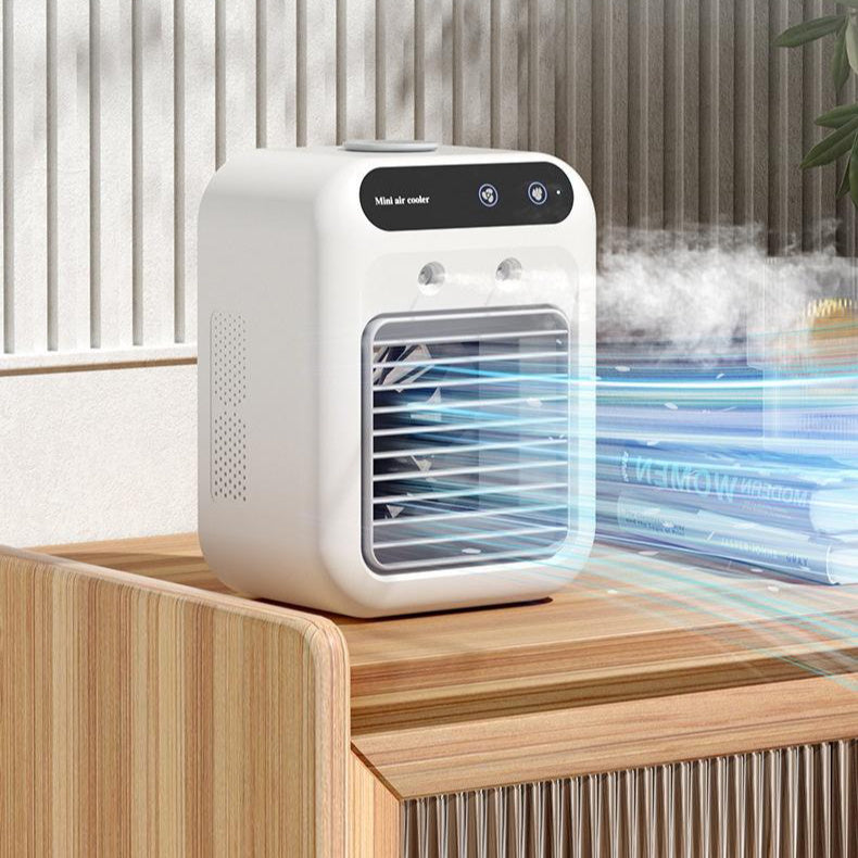Air Conditioner Air Cooler Fan Water Cooling Fan Air Conditioning For Room Office Portable Air Conditioner Cars SUM&WIN