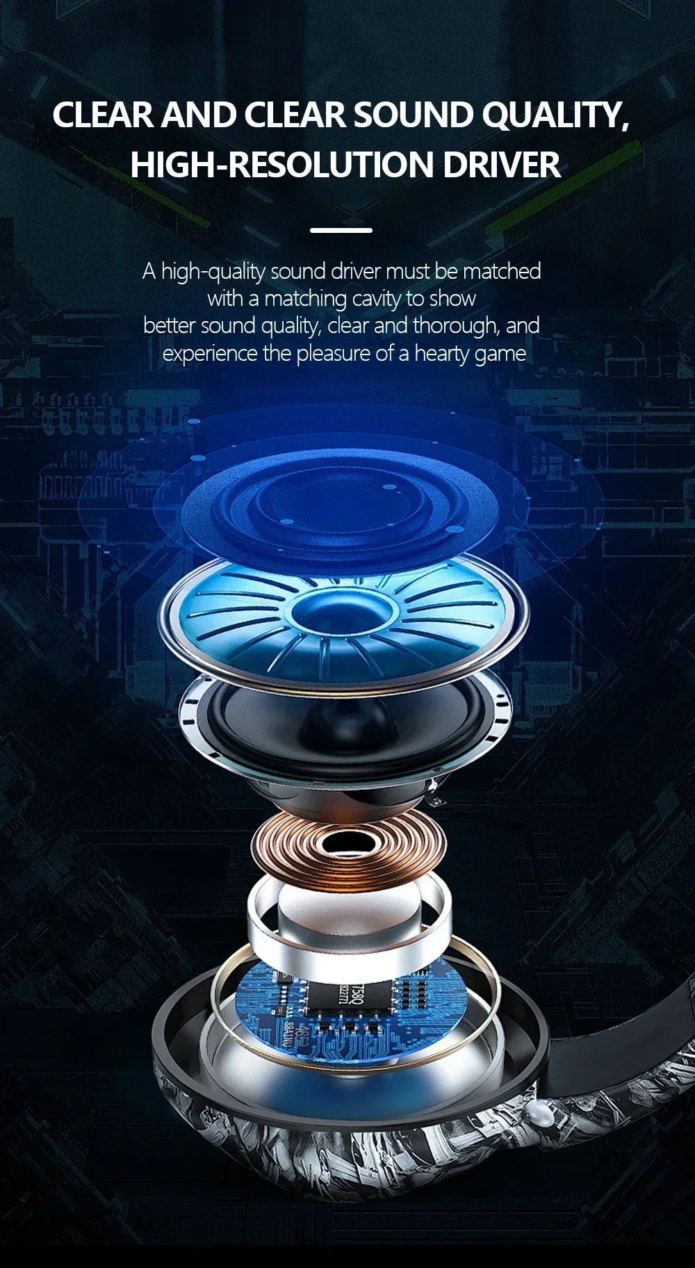 Wireless Charger Station RGB Desk Lamp Light Alarm Clock Bluetooth Speaker For iPhone Samsung Xiaomi 15W Fast Charging Stand Pad