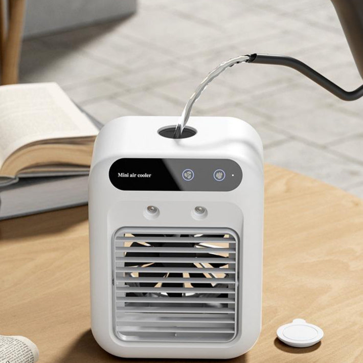 Air Conditioner Air Cooler Fan Water Cooling Fan Air Conditioning For Room Office Portable Air Conditioner Cars SUM&WIN
