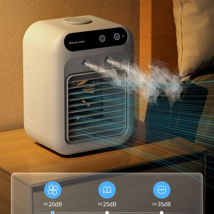 Air Conditioner Air Cooler Fan Water Cooling Fan Air Conditioning For Room Office Portable Air Conditioner Cars SUM&WIN
