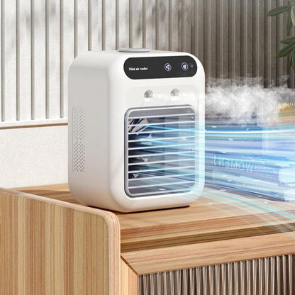 Air Conditioner Air Cooler Fan Water Cooling Fan Air Conditioning For Room Office Portable Air Conditioner Cars SUM&WIN