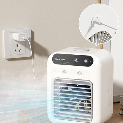 Air Conditioner Air Cooler Fan Water Cooling Fan Air Conditioning For Room Office Portable Air Conditioner Cars SUM&WIN